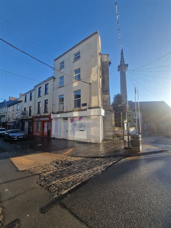 O Connell Square, Ennis, Co. Clare