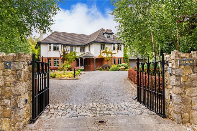 Greenwood, 5 Ballybride Manor, Rathmichael, Dublin 18