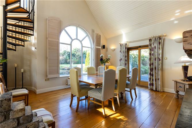 Greenwood, 5 Ballybride Manor, Rathmichael, Dublin 18