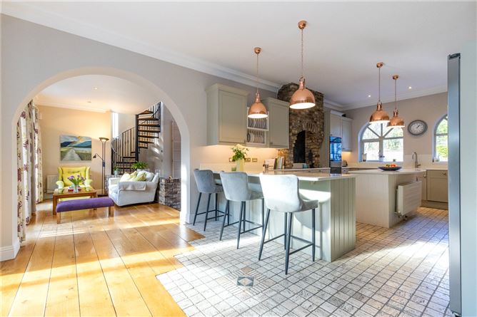 Greenwood, 5 Ballybride Manor, Rathmichael, Dublin 18