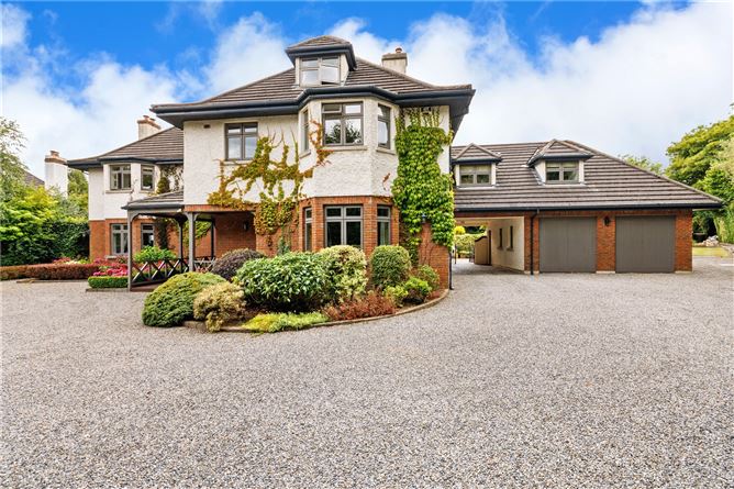 Greenwood, 5 Ballybride Manor, Rathmichael, Dublin 18