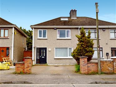Image for 97 Maryfield Crescent, Artane, Dublin 5