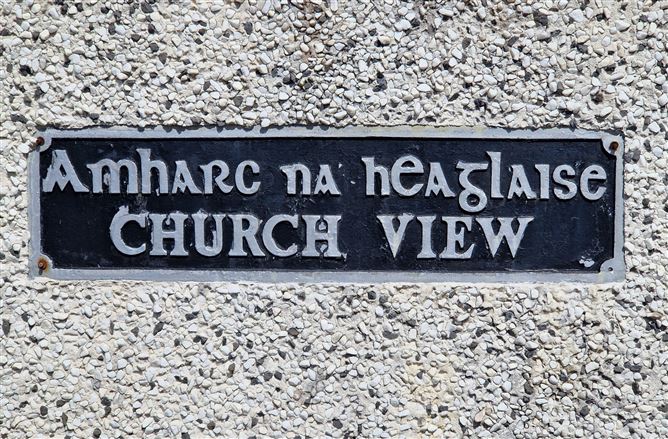Church View, Kilmactigue, Aclare, Co. Sligo