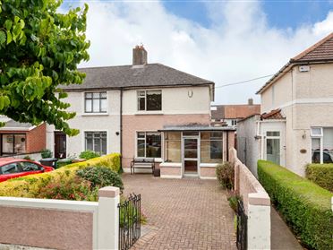 Image for 37 Quarry Road, Cabra, Dublin 7