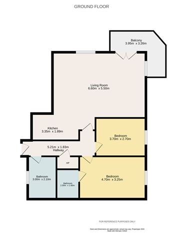 31 Boyd House , Baldoyle, Dublin