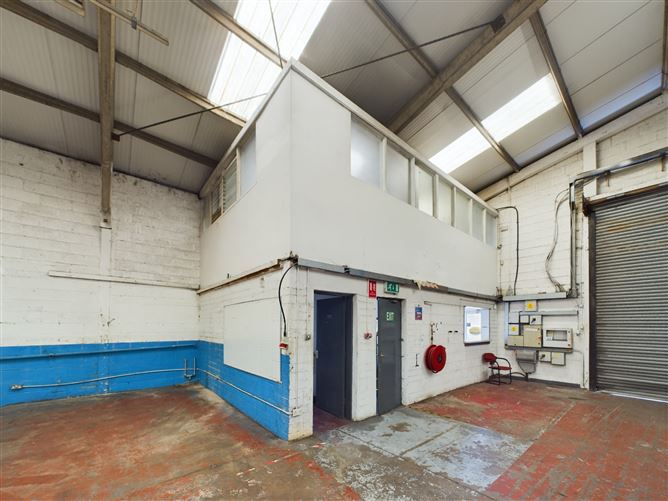 Unit 11B, Little Island Business Park, Little Island, Cork