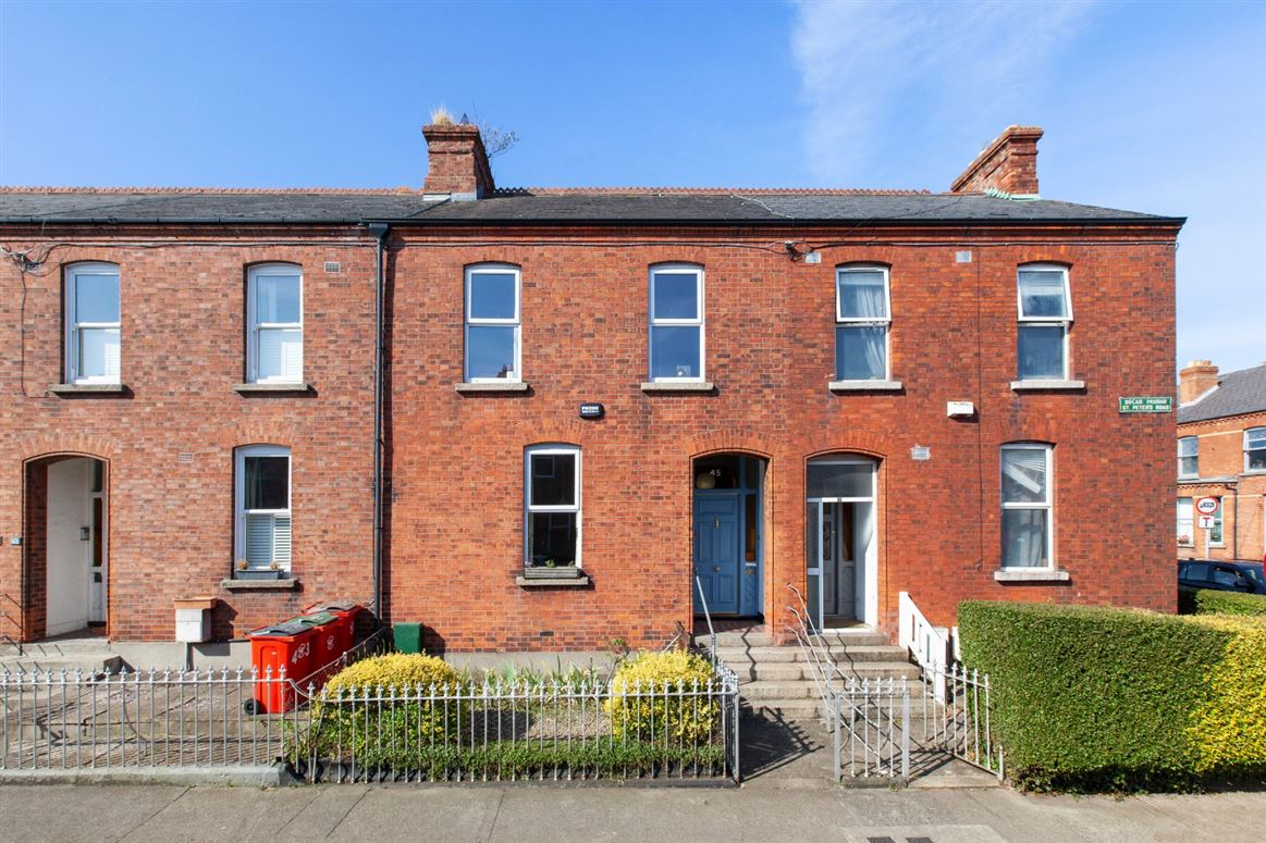 45 St Peters Road, Phibsboro, Dublin 7