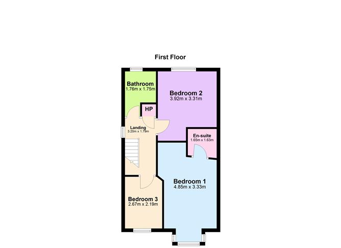 2 Summerfield Rise, Blanchardstown, Dublin 15