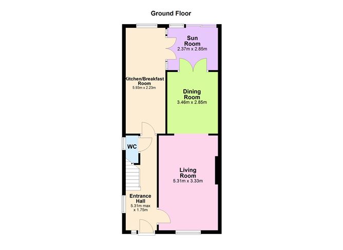 2 Summerfield Rise, Blanchardstown, Dublin 15