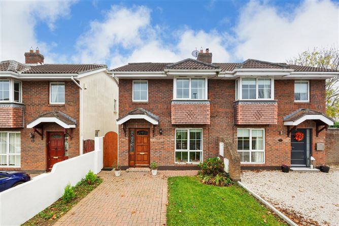 2 Summerfield Rise, Blanchardstown, Dublin 15