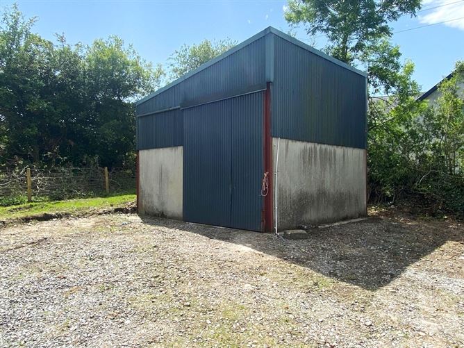 Sessiaghoneill, Ballybofey, Co. Donegal