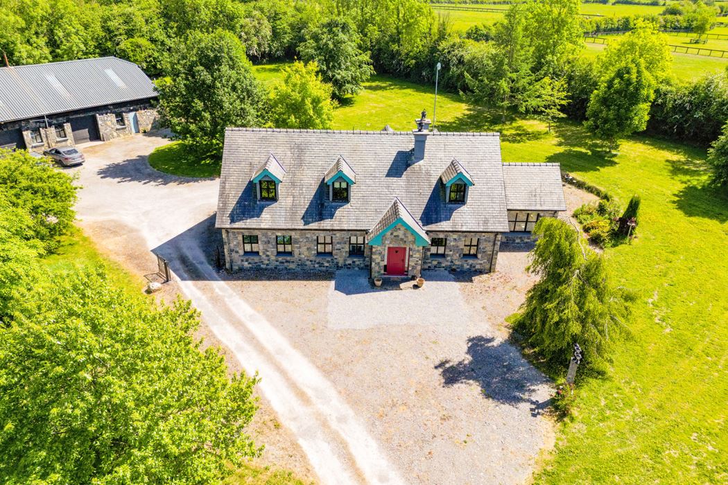 Orchard Lodge, Clonygowan, Offaly