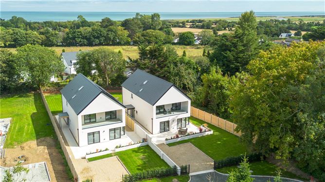 1 Chestnut Grove, Sea Road, Kilcoole, Co. Wicklow