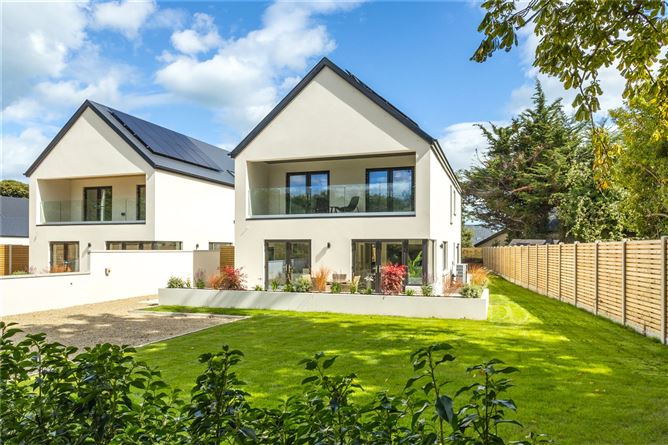 1 Chestnut Grove, Sea Road, Kilcoole, Co. Wicklow