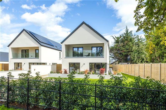1 Chestnut Grove, Sea Road, Kilcoole, Co. Wicklow