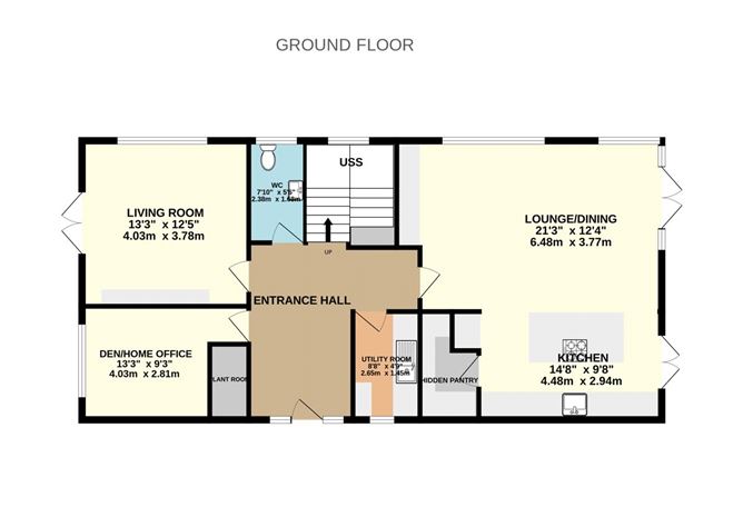 1 Chestnut Grove, Sea Road, Kilcoole, Co. Wicklow