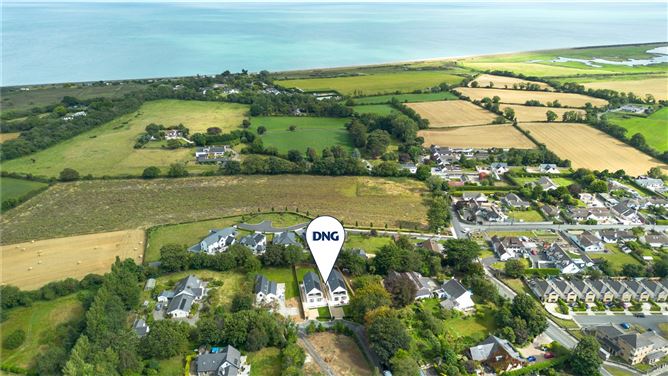 1 Chestnut Grove, Sea Road, Kilcoole, Co. Wicklow