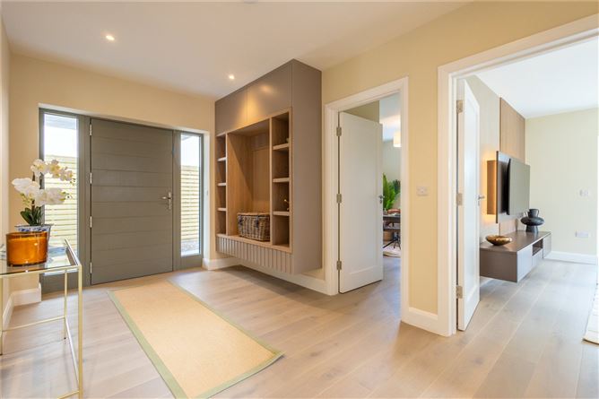 1 Chestnut Grove, Sea Road, Kilcoole, Co. Wicklow