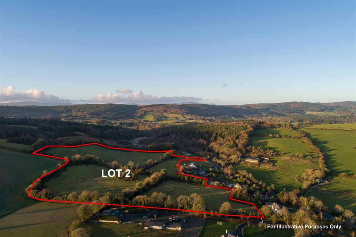 Ballylusk, Ashford, Wicklow