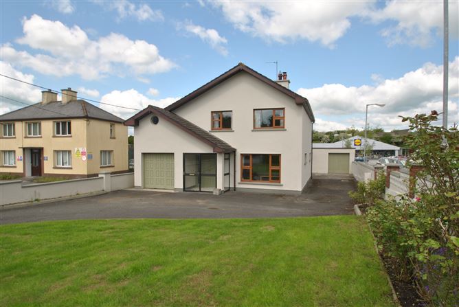 Birr Road, Roscrea, Co. Tipperary