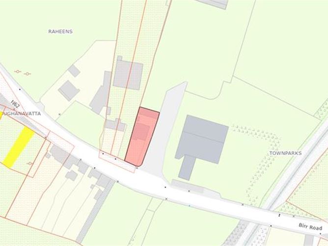 Birr Road, Roscrea, Co. Tipperary