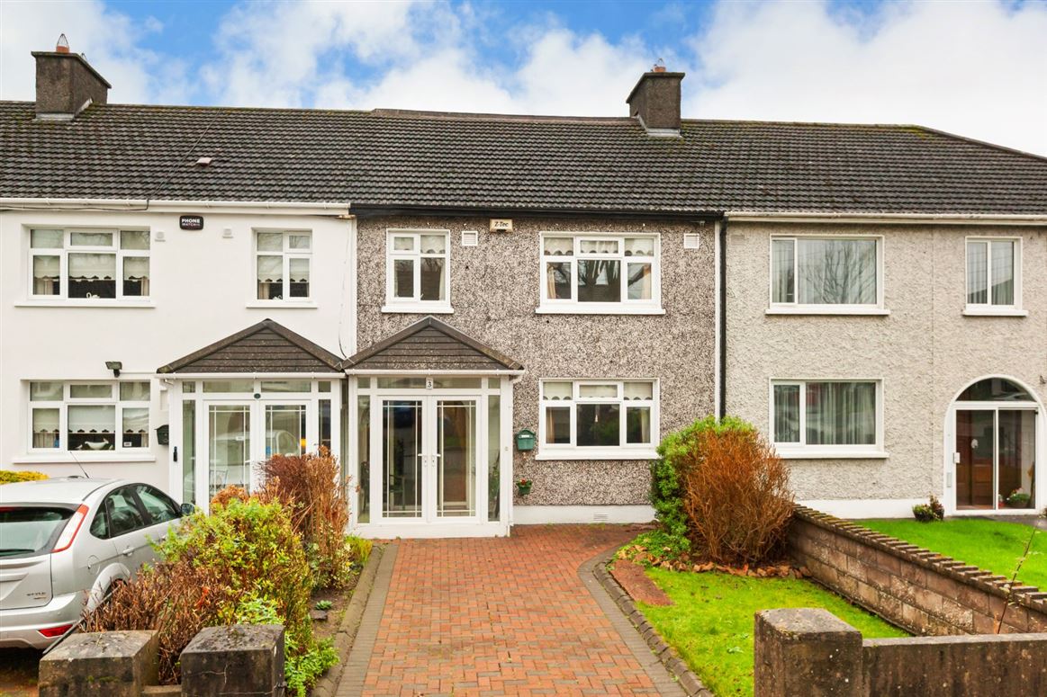 3 Glenarriff Road, Navan Road, Dublin 7