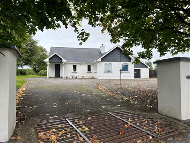 Meadow Cottage, Ticroghan, Clonard, Co. Meath