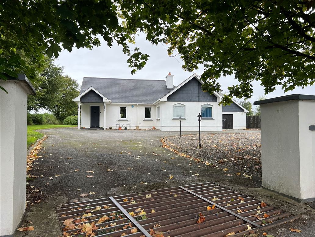 Meadow Cottage, Ticroghan, Clonard, Co. Meath