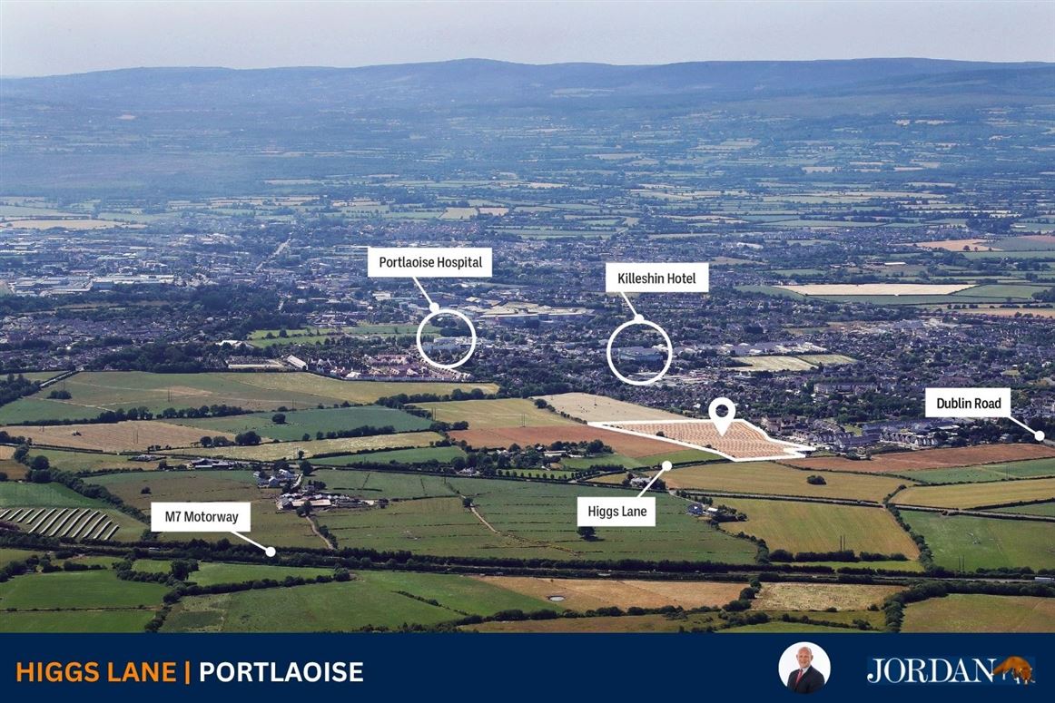 c. 13 Acres, Higgs Lane, Portlaoise, Laois