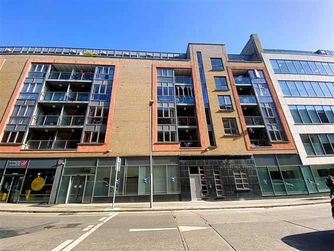Kings Inn Street, Dublin 1
