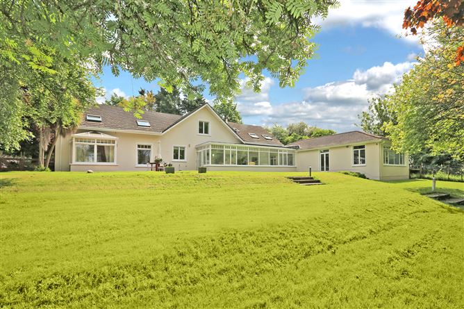 Kilquane Lodge, Larkins Cross, Corbally, Limerick