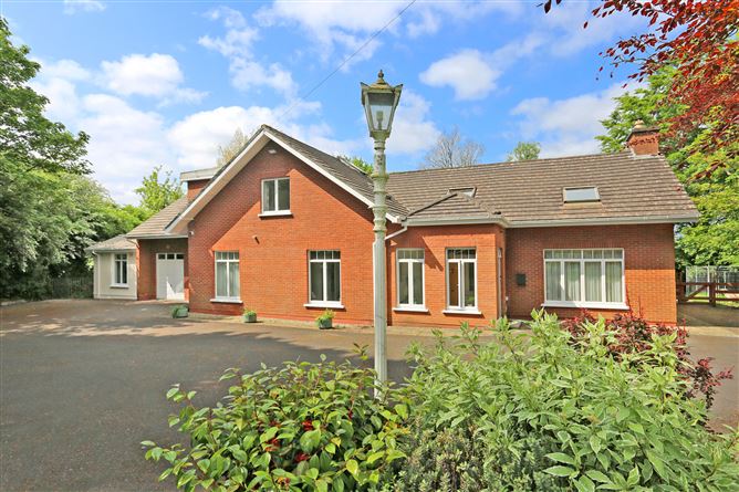 Kilquane Lodge, Larkins Cross, Corbally, Limerick