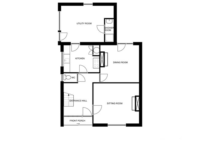 Oak View, Elm Grove, Birr, Co. Offaly