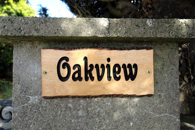 Oak View, Elm Grove, Birr, Co. Offaly