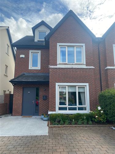 23 Willow Close , Dunshaughlin, Meath