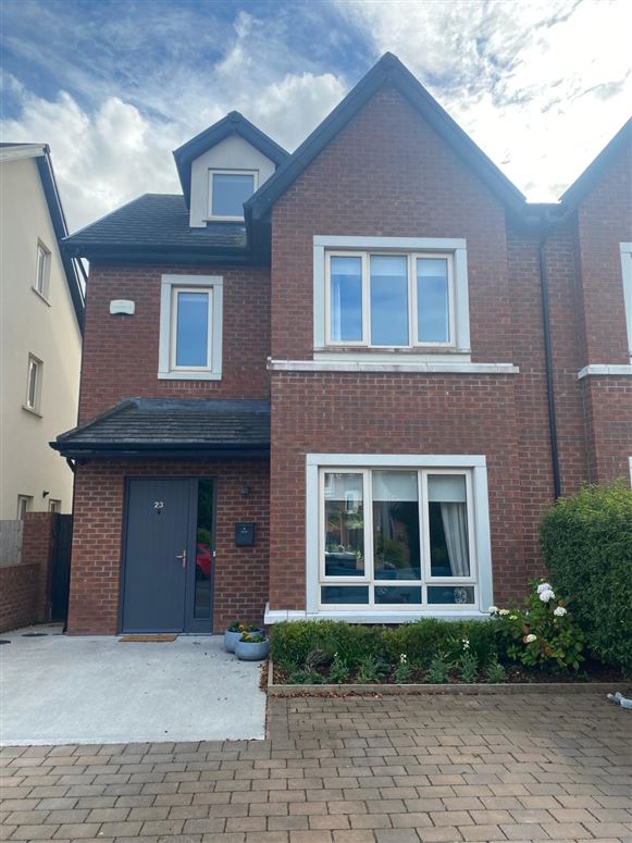 23 Willow Close , Dunshaughlin, Meath