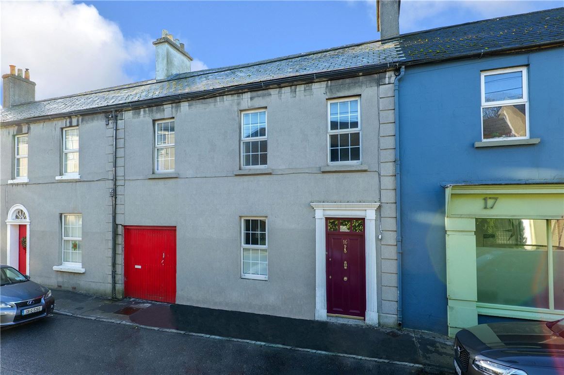 16 Mill Street, Galway City, Galway