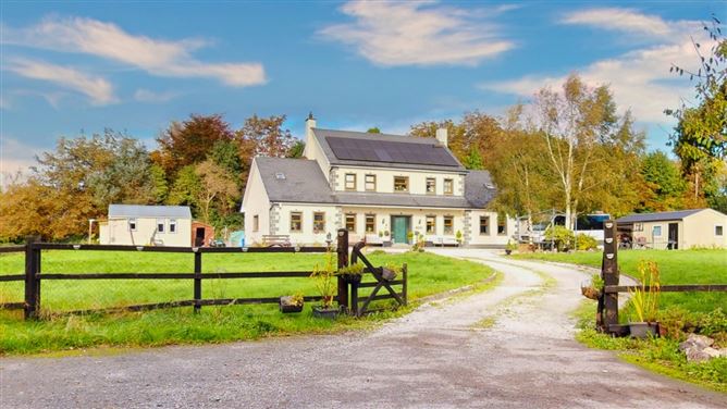‘Andante’, (AMAZING TURNOVER POTENTIAL 1.5 KM FROM LOUTH BORDER) Annamarran, Louth, Louth