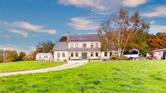 ‘Andante’, (AMAZING TURNOVER POTENTIAL 1.5 KM FROM LOUTH BORDER) Annamarran, Louth, Louth