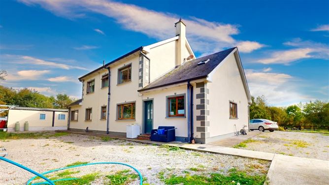 ‘Andante’, (AMAZING TURNOVER POTENTIAL 1.5 KM FROM LOUTH BORDER) Annamarran, Louth, Louth