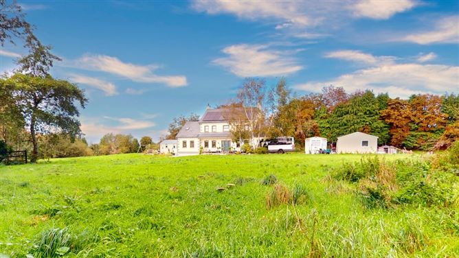 ‘Andante’, (AMAZING TURNOVER POTENTIAL 1.5 KM FROM LOUTH BORDER) Annamarran, Louth, Louth