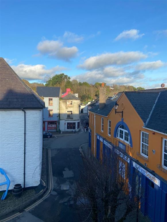 Market Square, Kinsale, Cork, P17E863