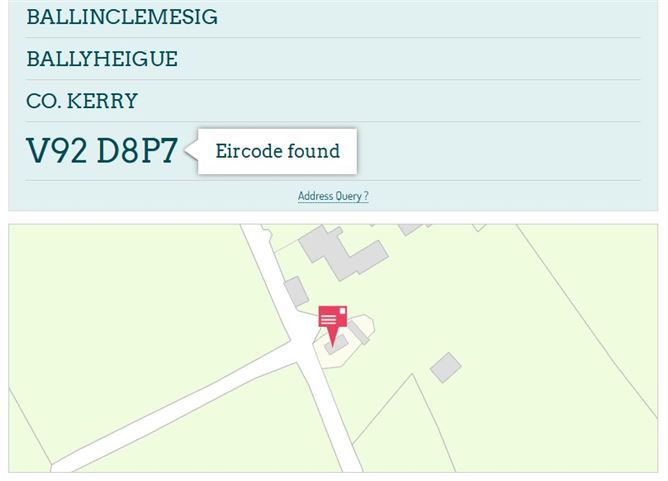 Ballinclemesig , Ballyheigue, Kerry