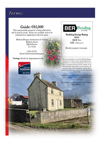 Ballinclemesig , Ballyheigue, Kerry