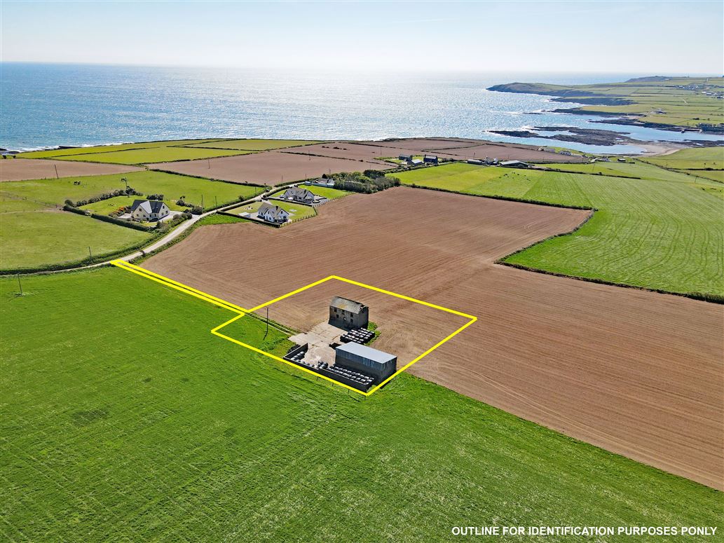 Crohane, Old Head of Kinsale, Kinsale, West Cork