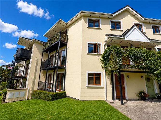 40 The Rectory, Stepaside, Stepaside, Dublin 18