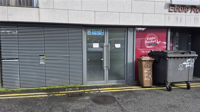 35-37 North Main Stree, Unit 2 35-37 North Main Street, Naas, County Kildare
