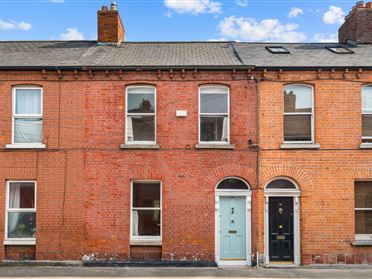 58 St Mary's Road, East Wall, Dublin 3