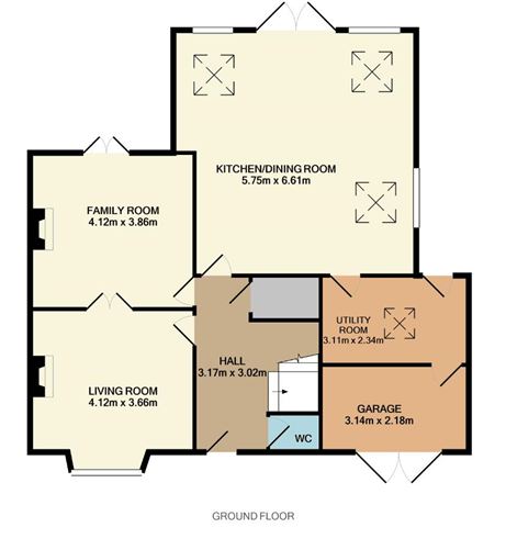 117 St Helens Road, Booterstown, Co. Dublin