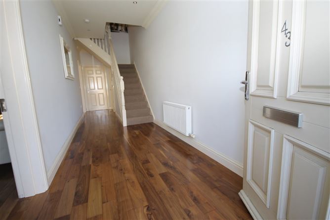 43 Saggart Lodge Court, Saggart, Co.Dublin